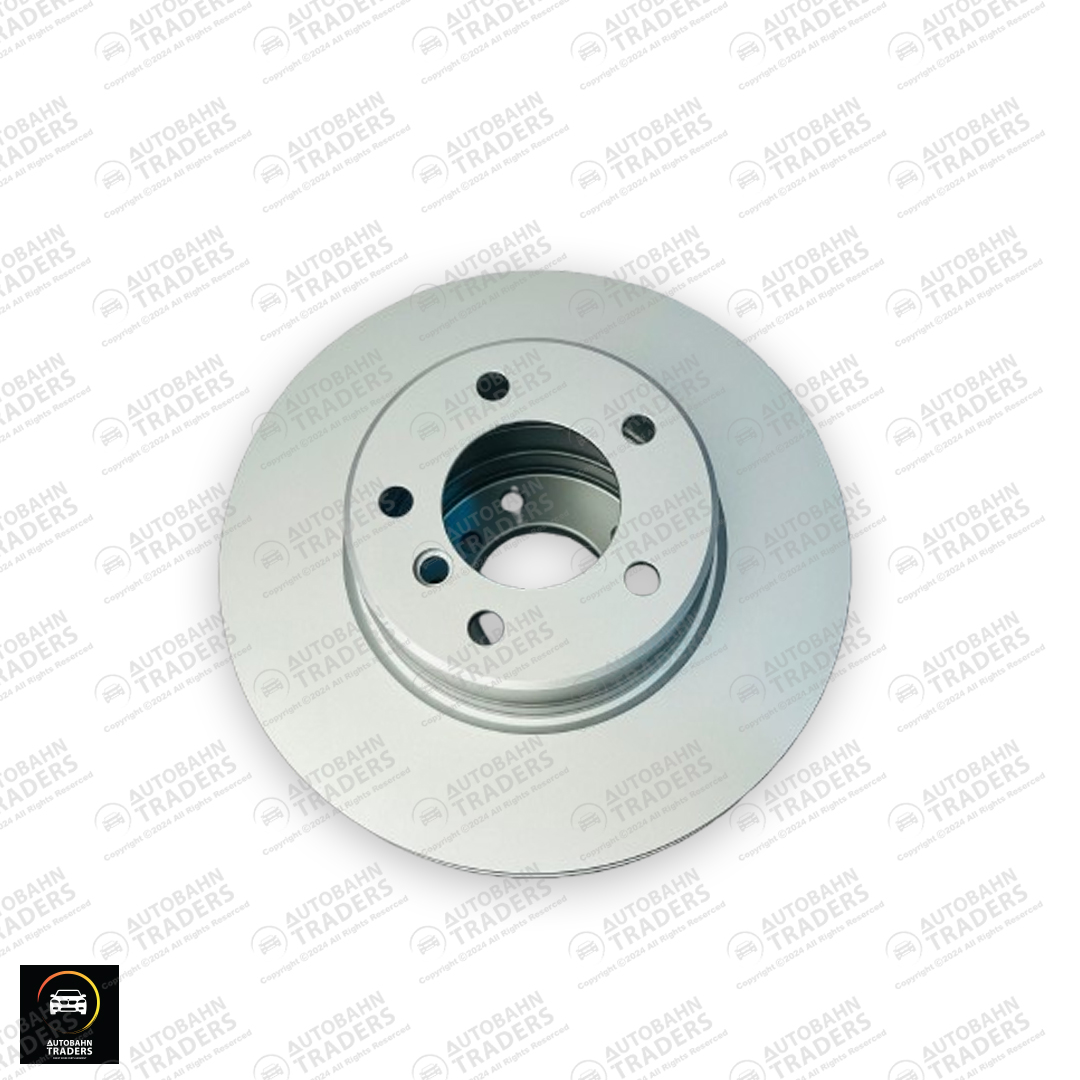 Front Brake Rotors - Image 3