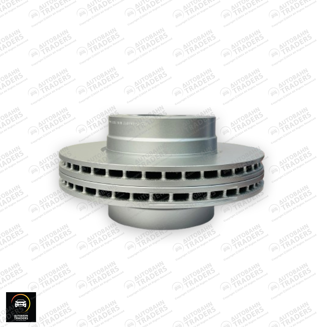 Front Brake Rotors - Image 3