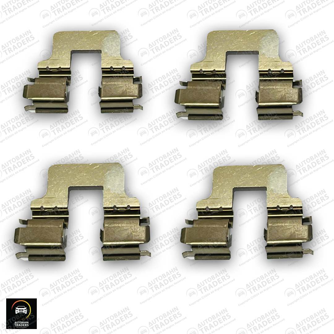 Rear Brake Pad Set - Image 5