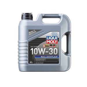 LIQUI MOLY MoS2 Leicht­lauf 10W-30
