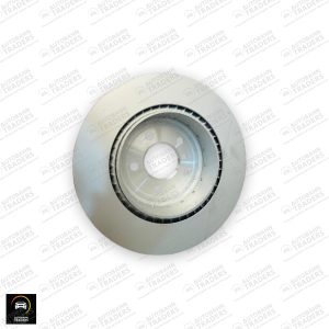 Rear Brake Rotors