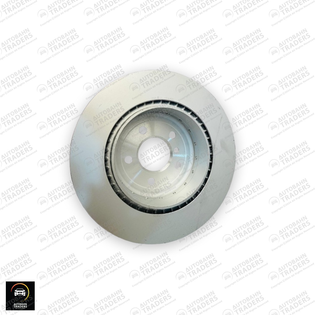 Rear Brake Rotors