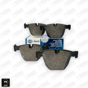 Rear Brake Pad Set