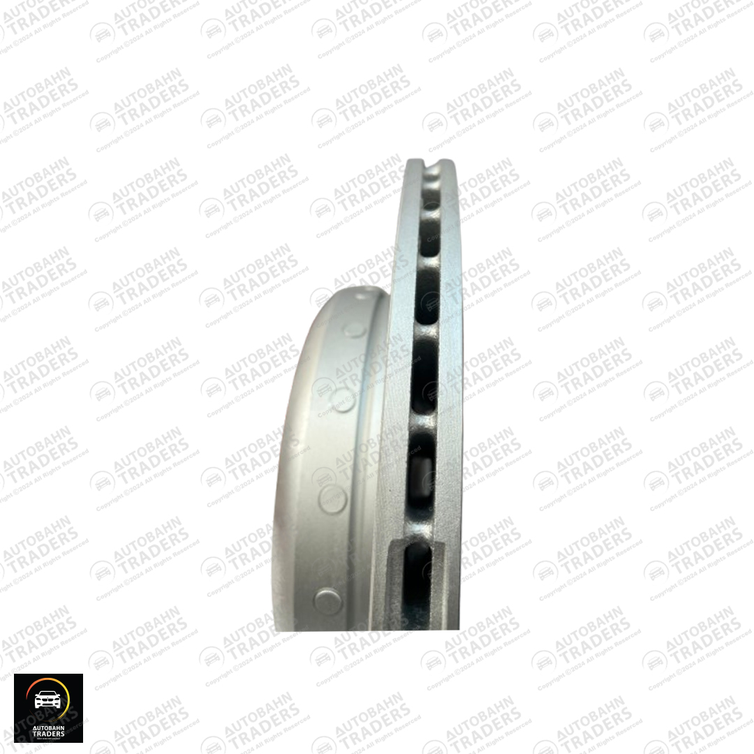 Rear Brake Rotors - Image 2