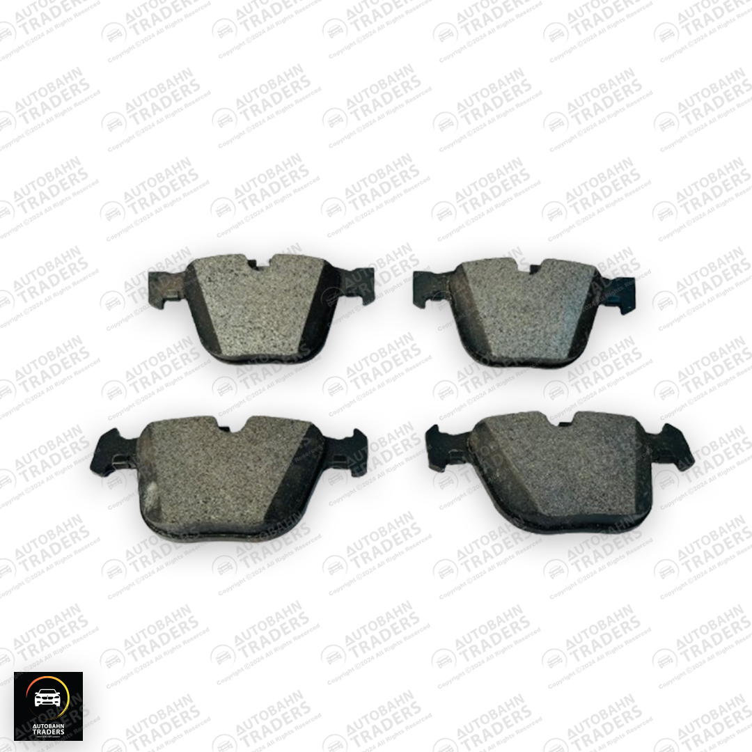 Rear Brake Pad Set - Image 2
