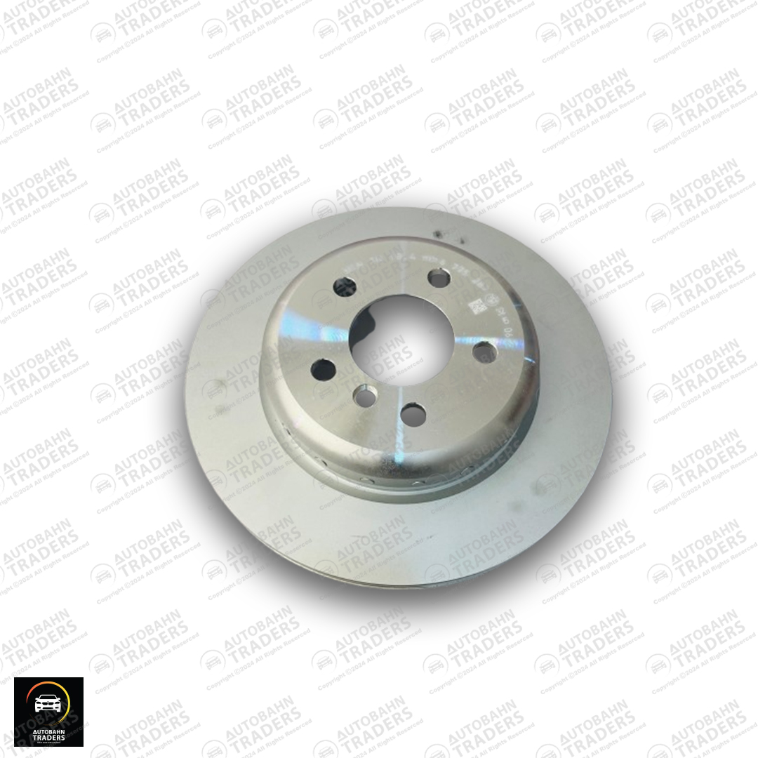 Rear Brake Rotors - Image 3