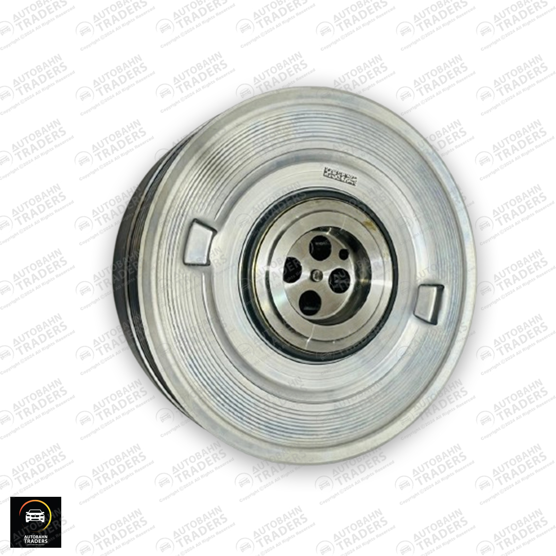 Damper Pulley - Image 3