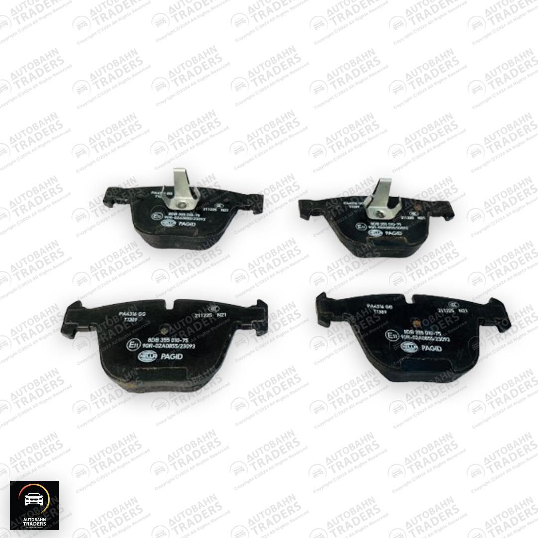 Rear Brake Pad Set - Image 3