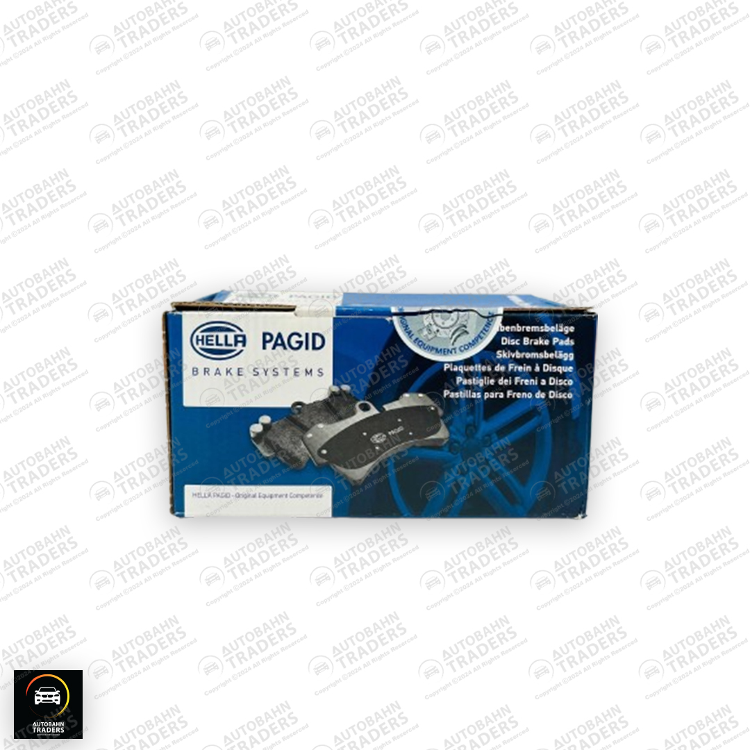 Front Brake Pad Set - Image 4