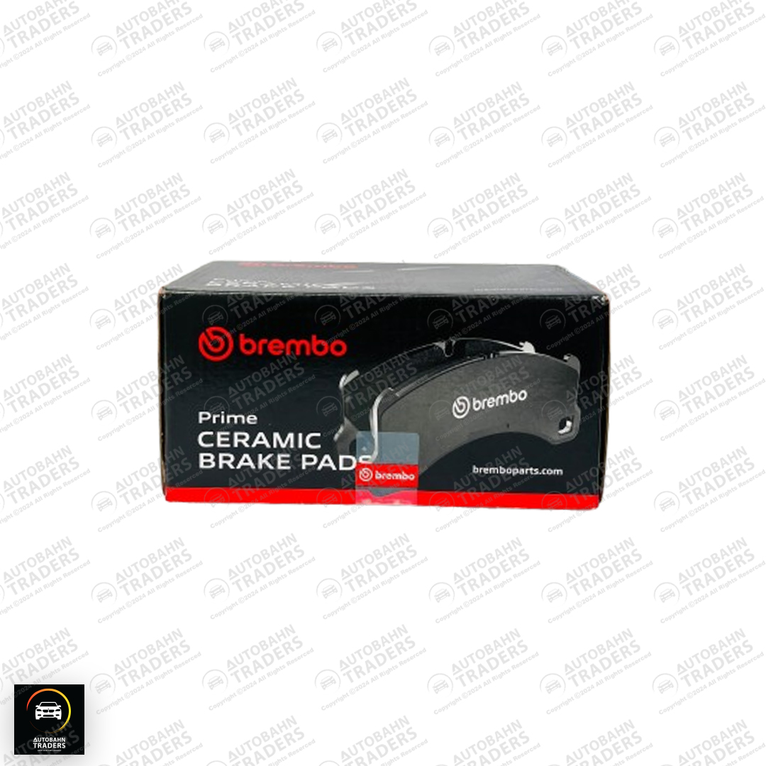 Rear Brake Pad Set - Image 4