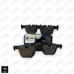 Front Brake Pad Set