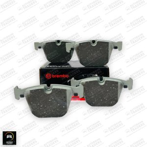 Rear Brake Pad Set
