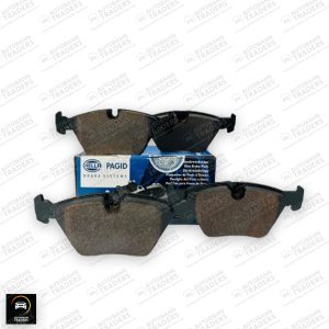 Front Brake Pad Set