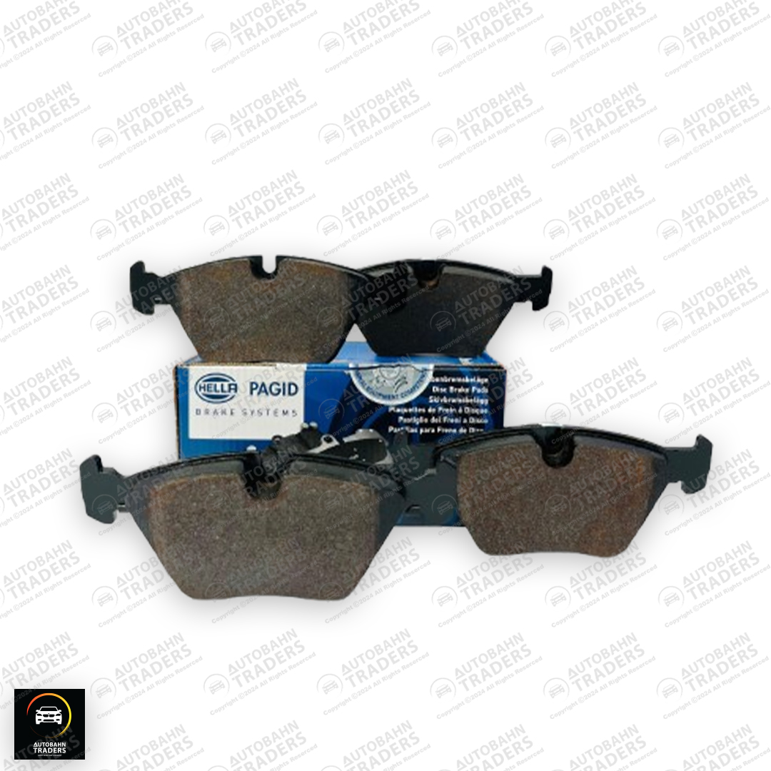Front Brake Pad Set