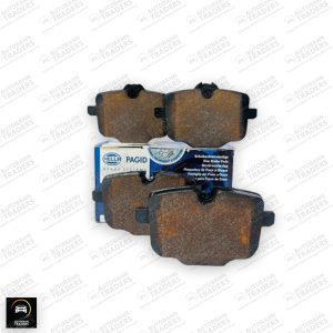 Rear Brake Pad Set