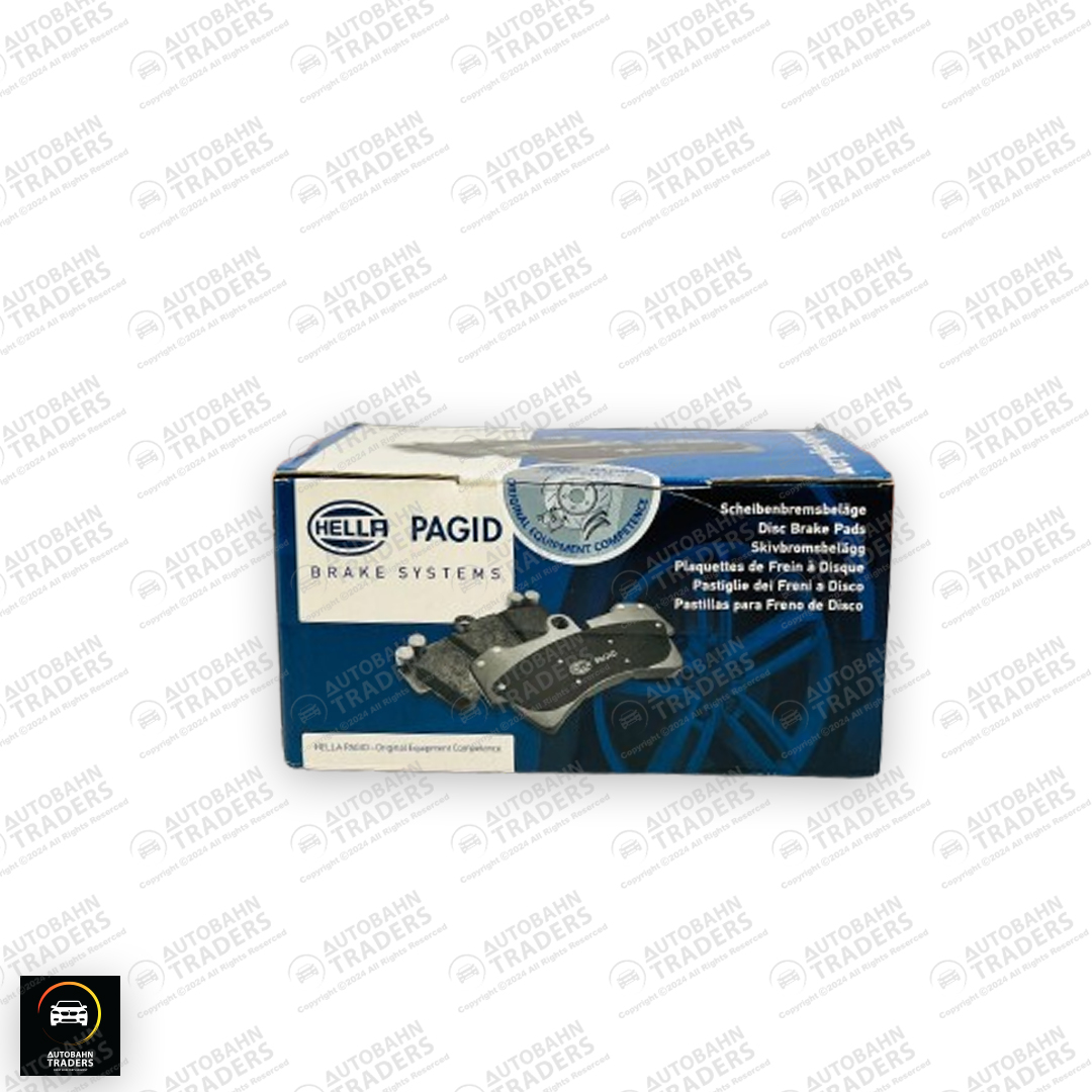 Front Brake Pad Set - Image 4