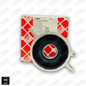 Propshaft Mounting