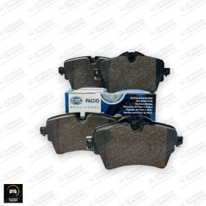 Front Brake Pad Set