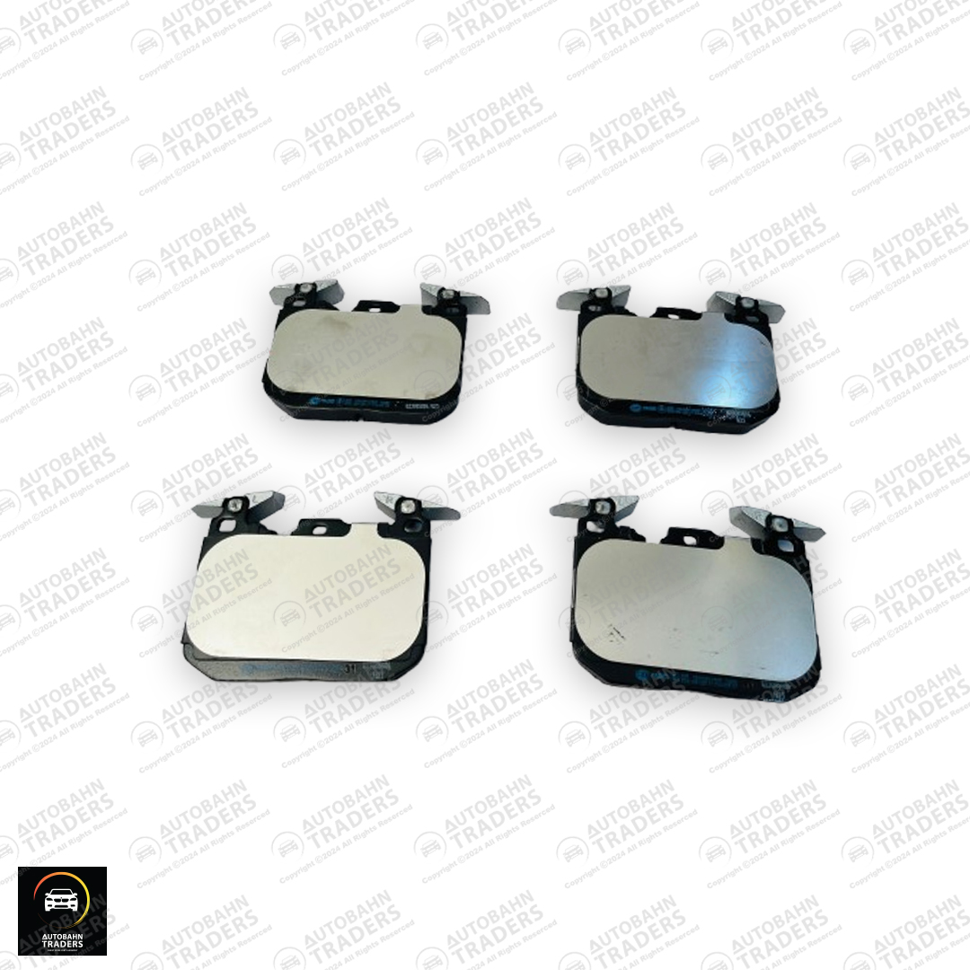 Front Brake Pad Set - Image 3