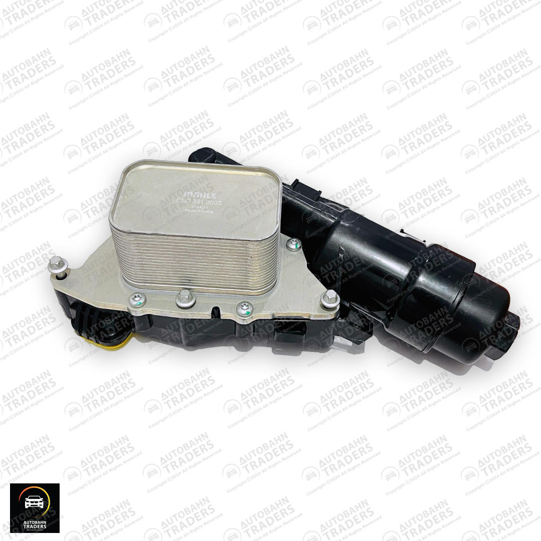 Oil Filter Housing Complete - Image 2