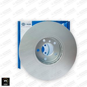 Front Brake Rotors