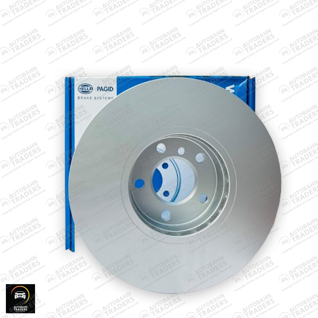Front Brake Rotors - Image 2