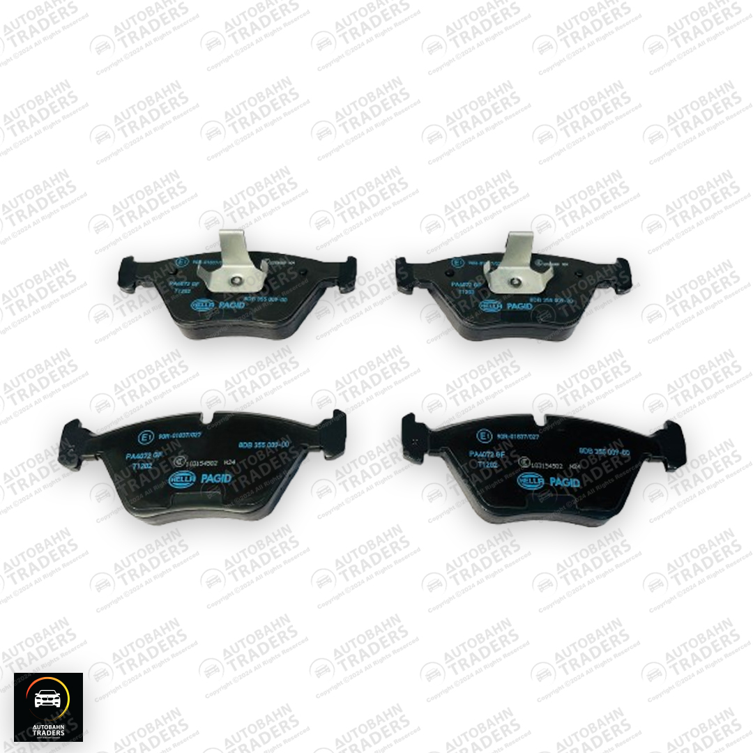 Front Brake Pad Set - Image 2