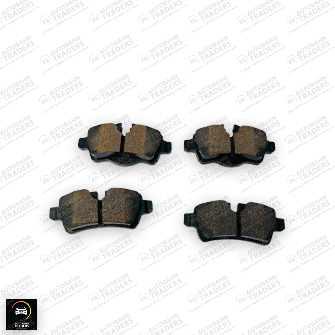 Rear Brake Pad Set - Image 2