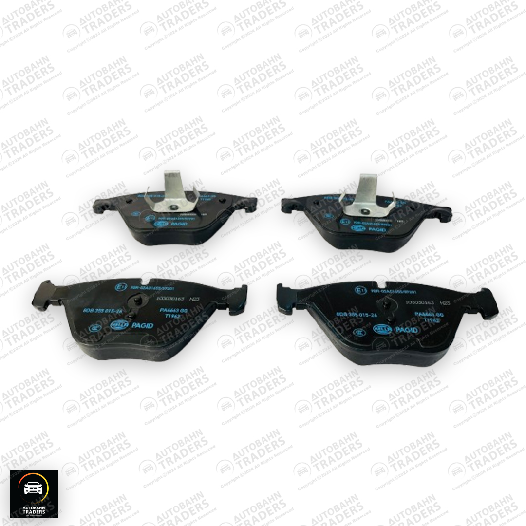 Front Brake Pad Set - Image 3