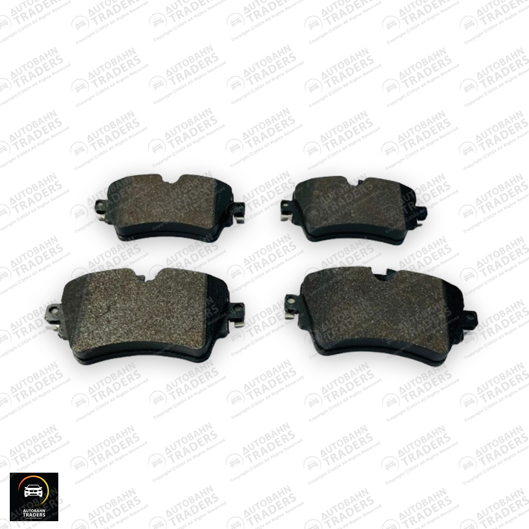 Front Brake Pad Set - Image 2