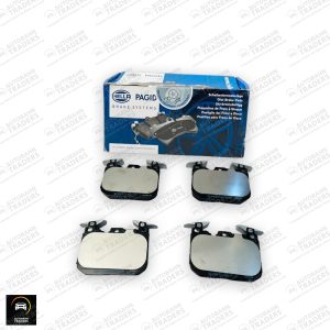 Front Brake Pad Set