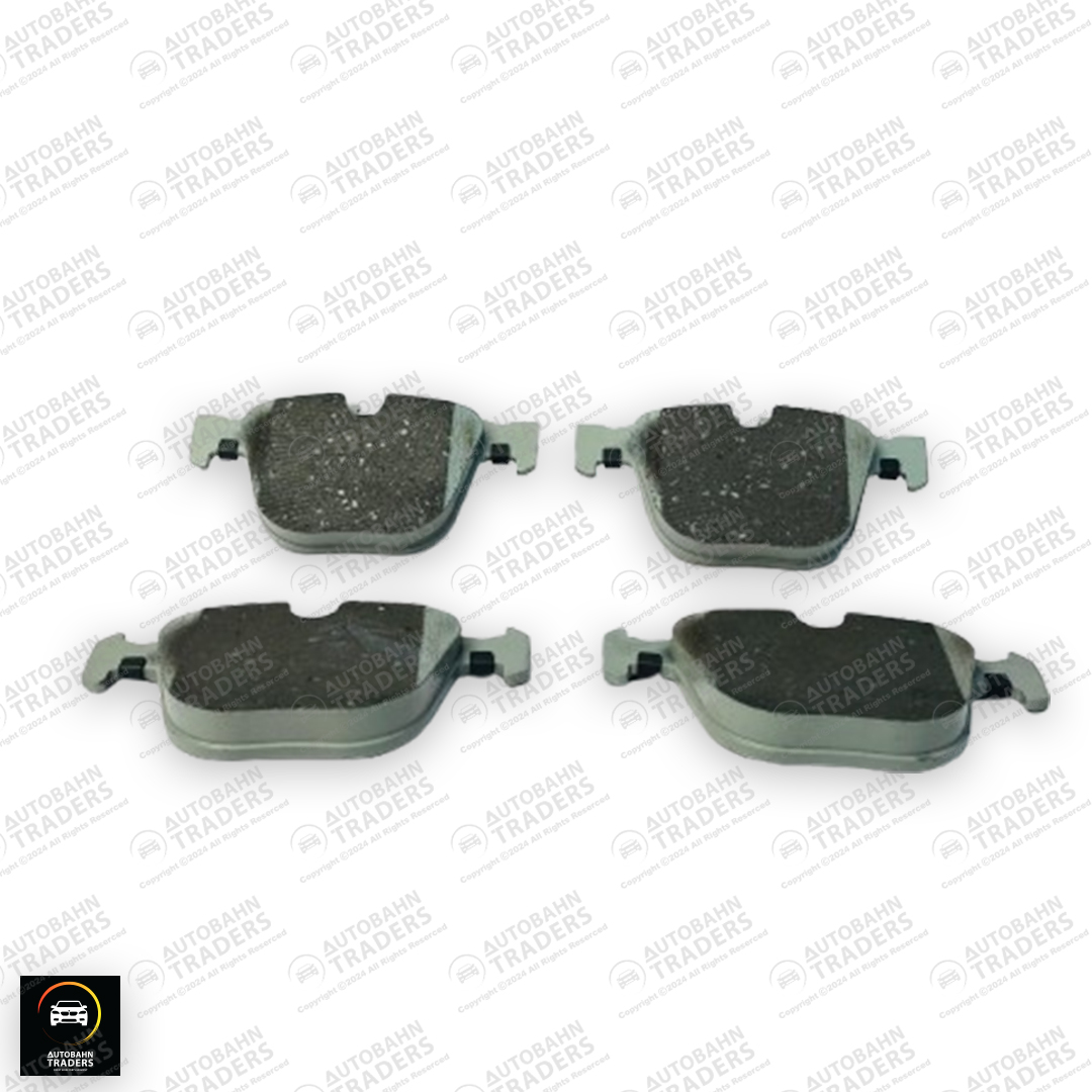 Rear Brake Pad Set - Image 3