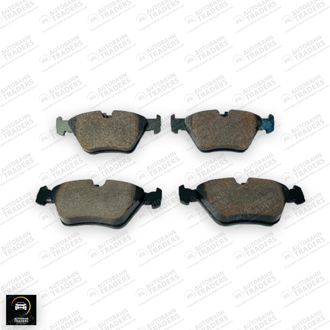 Front Brake Pad Set - Image 3