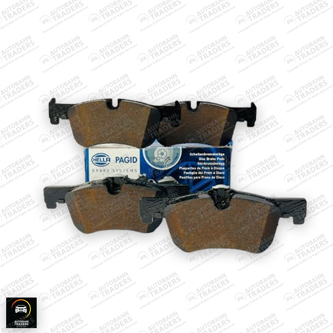Front Brake Pad Set - Image 2