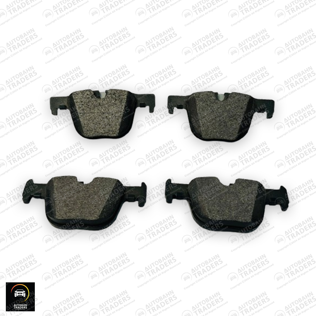 Front Brake Pad Set - Image 3
