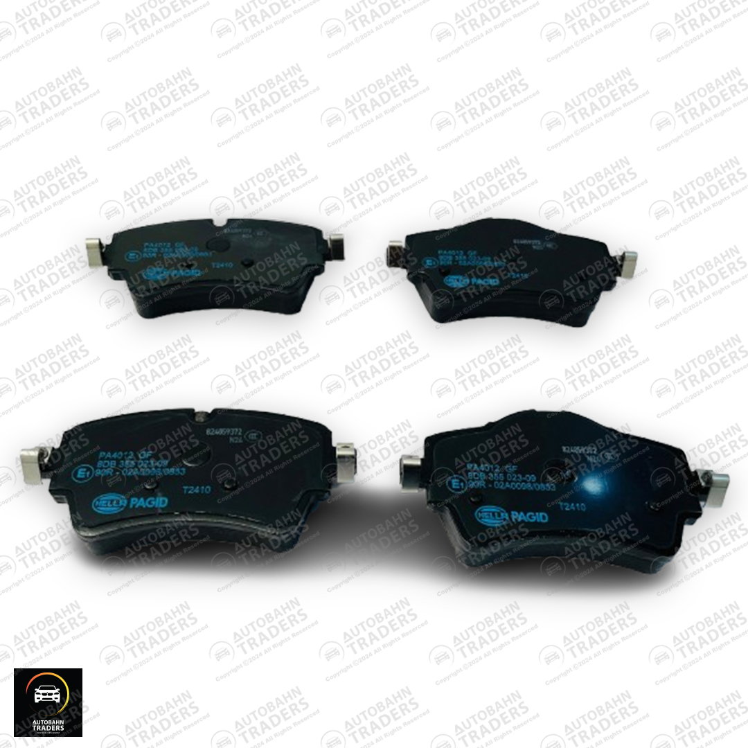 Front Brake Pad Set - Image 3