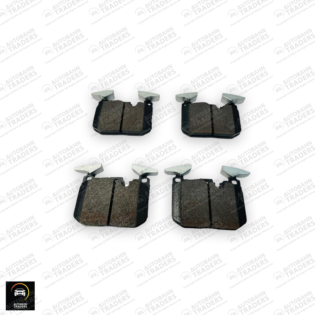 Front Brake Pad Set - Image 2