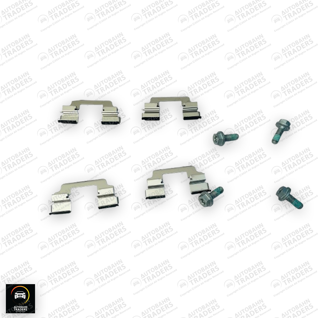 Rear Brake Pad Set - Image 4