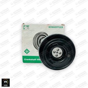 Crankshaft pulley