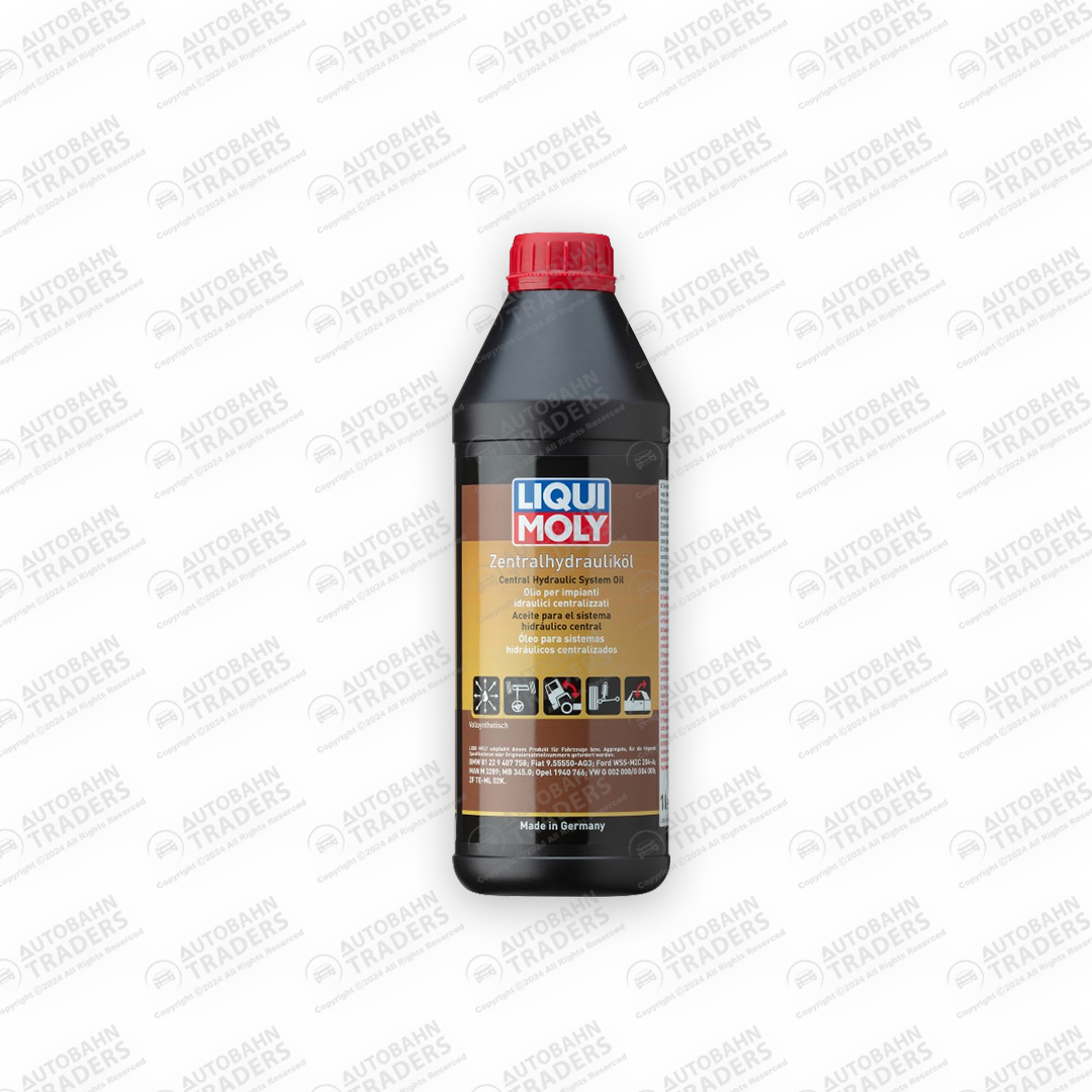 Central Hydraulic System Oil