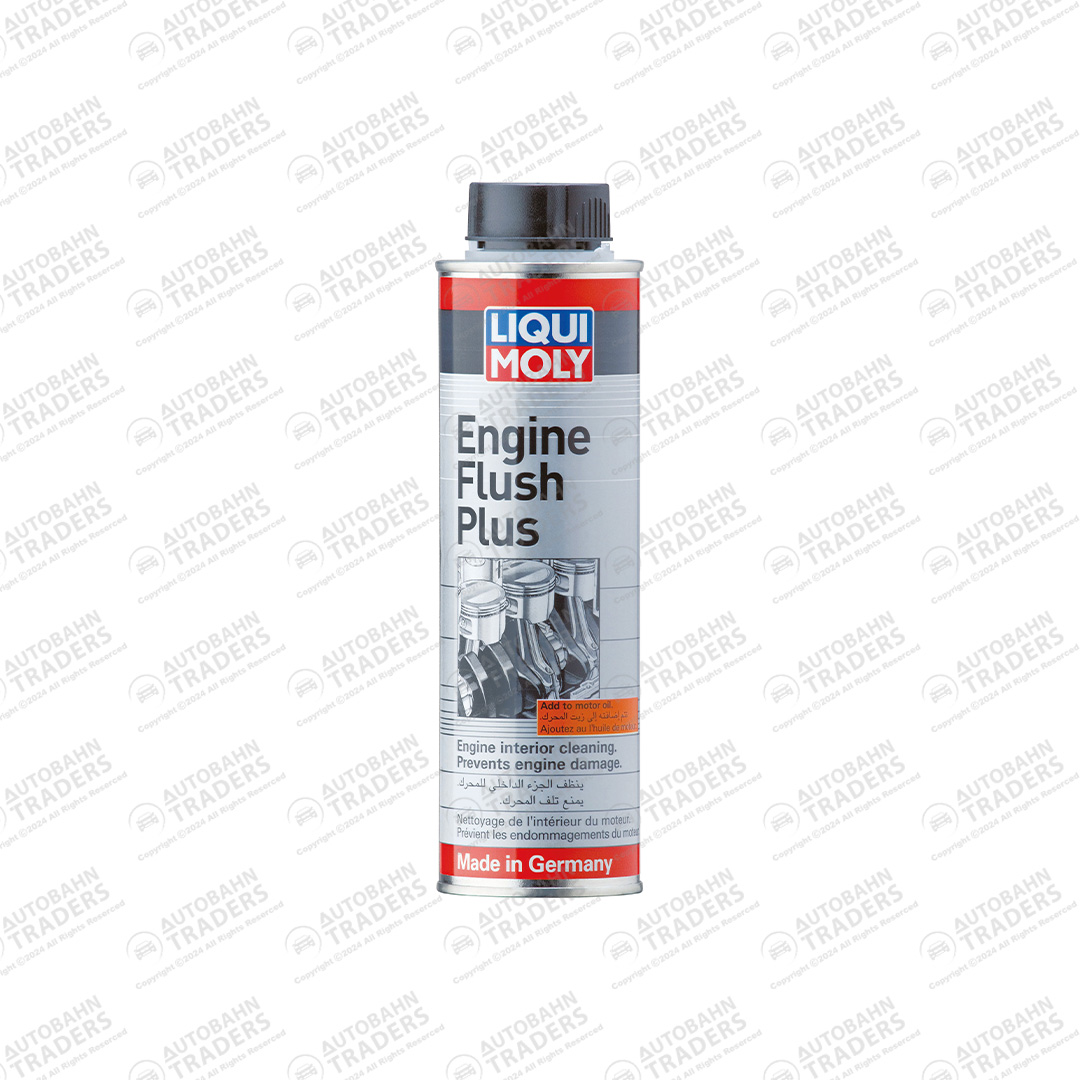 Engine Flush
