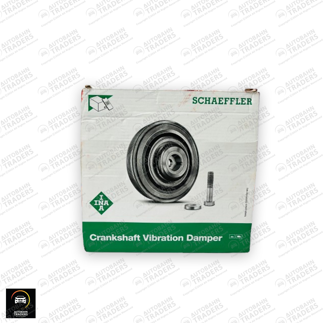 Crankshaft pulley - Image 4