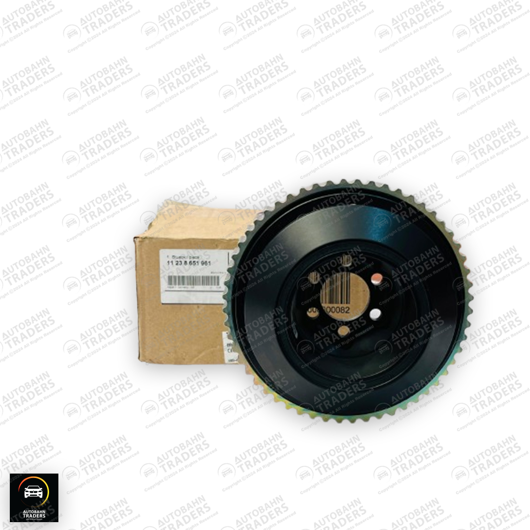 BMW Crankshaft Clutch