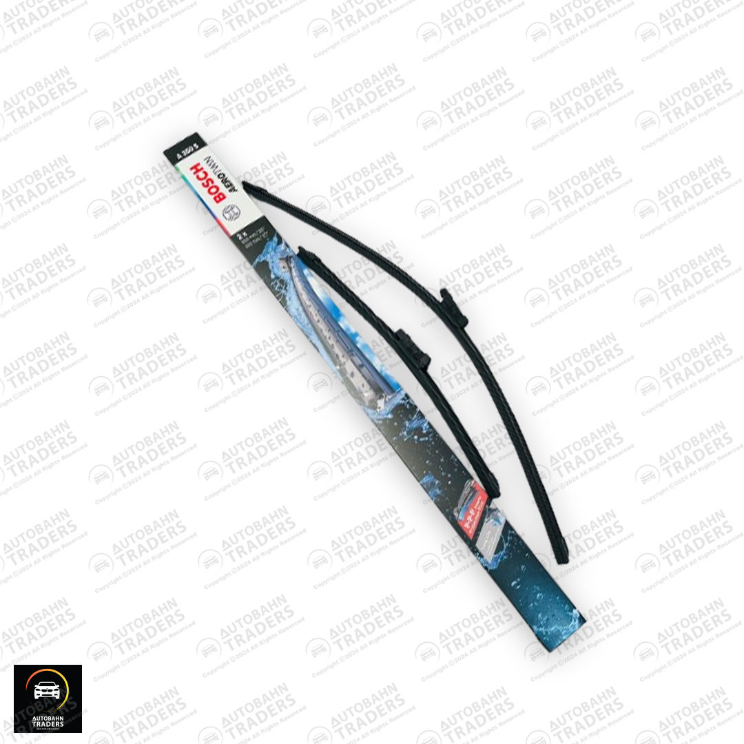 BOSCH Wiper Blade Set