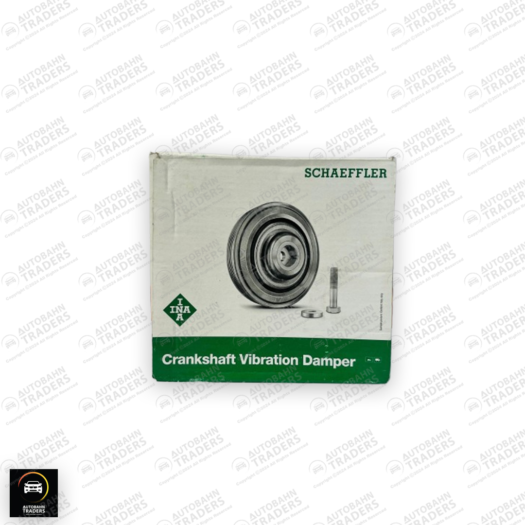 Crankshaft Pulley - Image 5