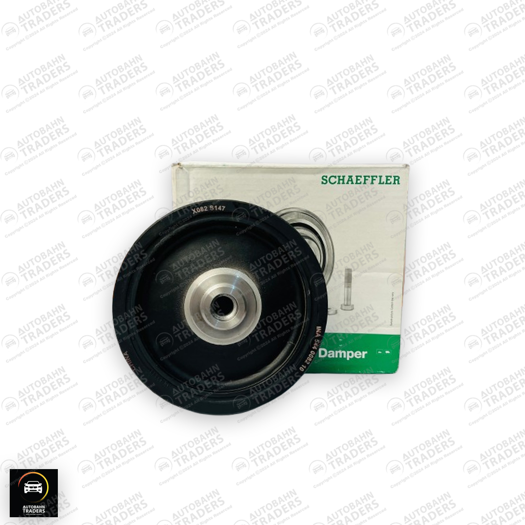 Crankshaft Pulley