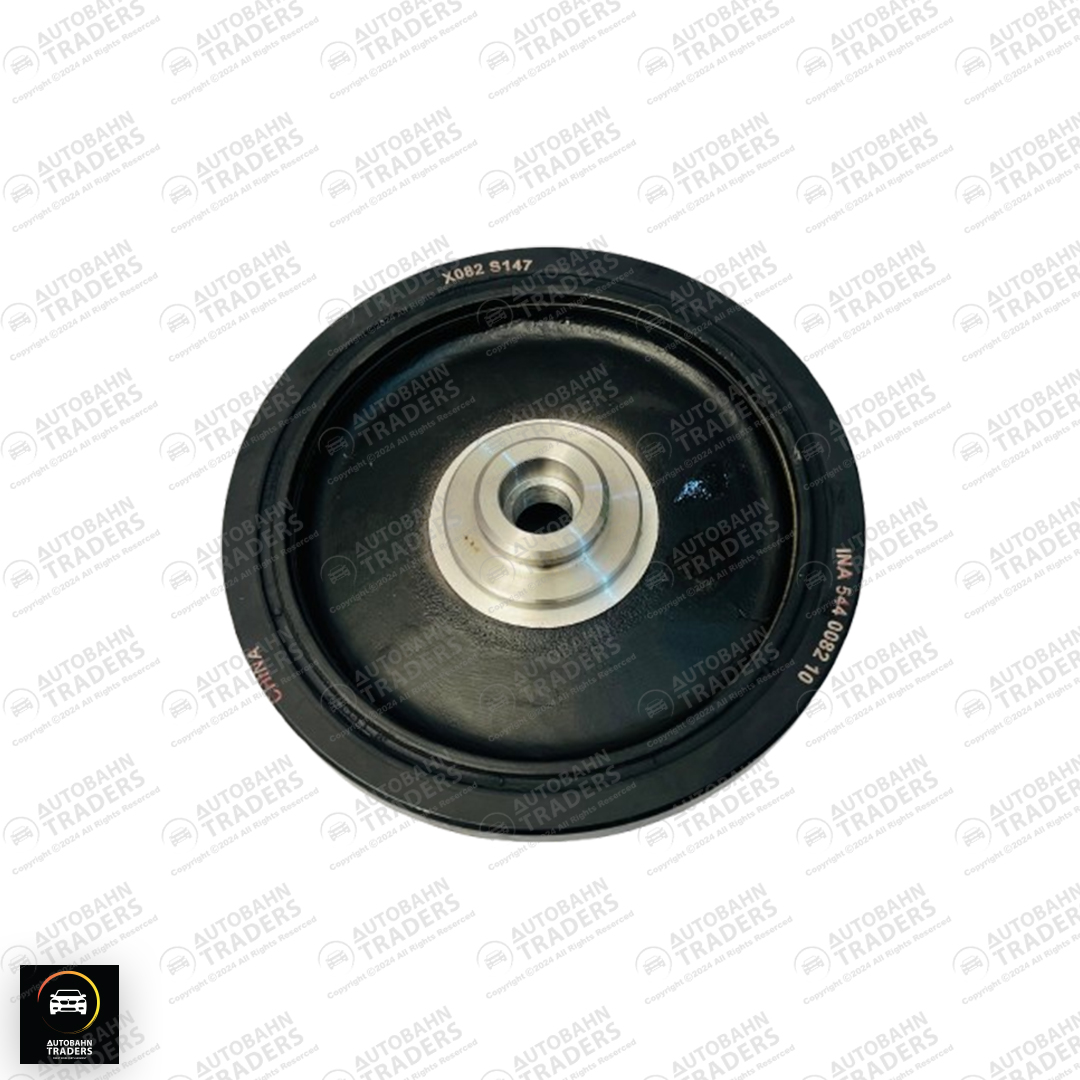Crankshaft Pulley - Image 2