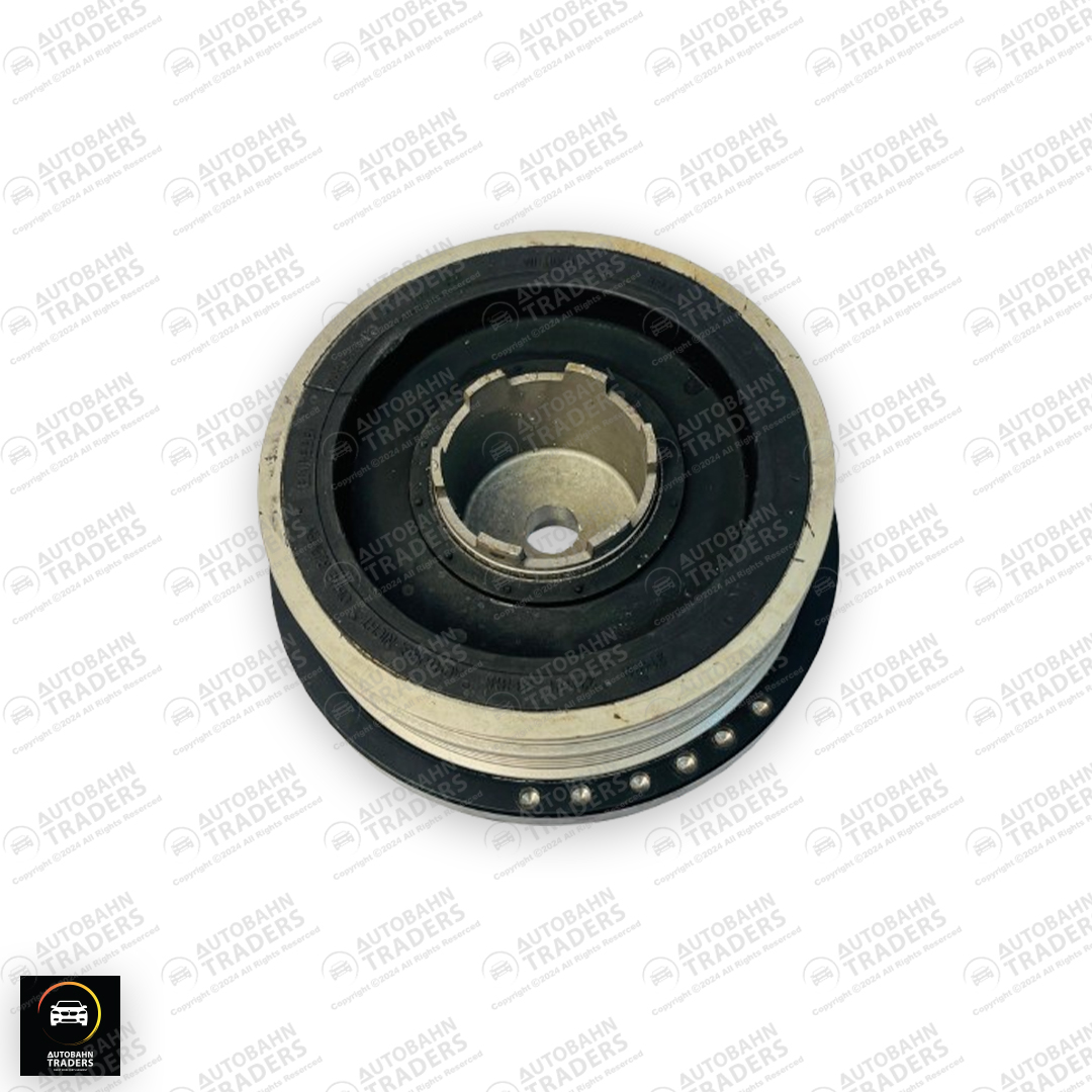 Crankshaft Pulley - Image 3